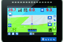 GPS навигации Навигация RAVEN CR7 - Трактор