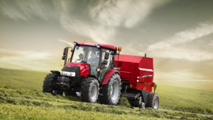 CASE IH Farmall - Трактори за голямо натоварване в малки стопанства - Снимка 1