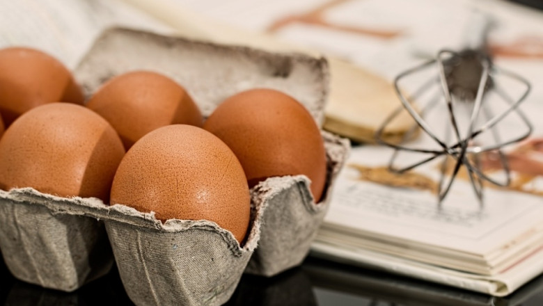 Всяко десето яйце в Германия е био