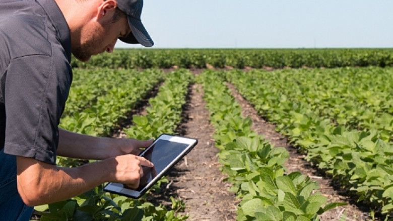 Агроиновации: Френска цифрова платформа за обмен на данни в земеделието