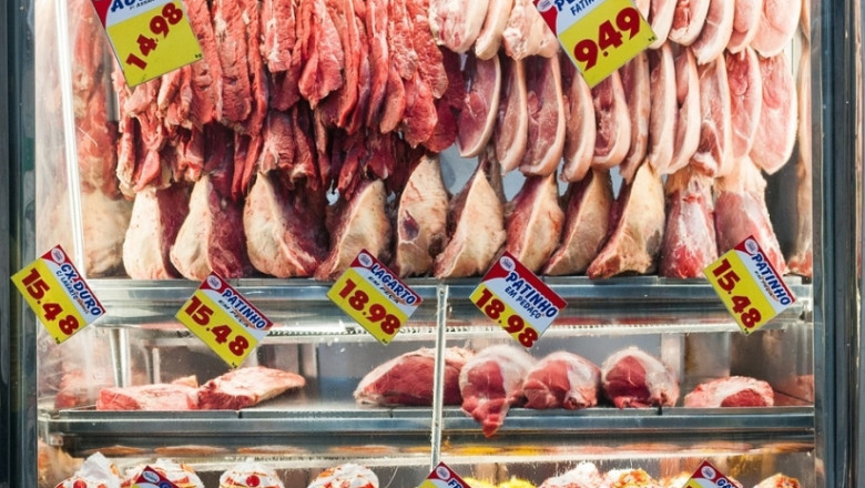 Испания търси пазар за говеждото си месо 