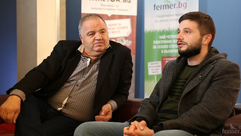 Фермерският ген: Ангел и Димитър Вукодинови 