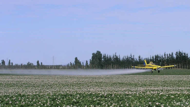Швейцария ще ни избави от над 600 т стари пестициди