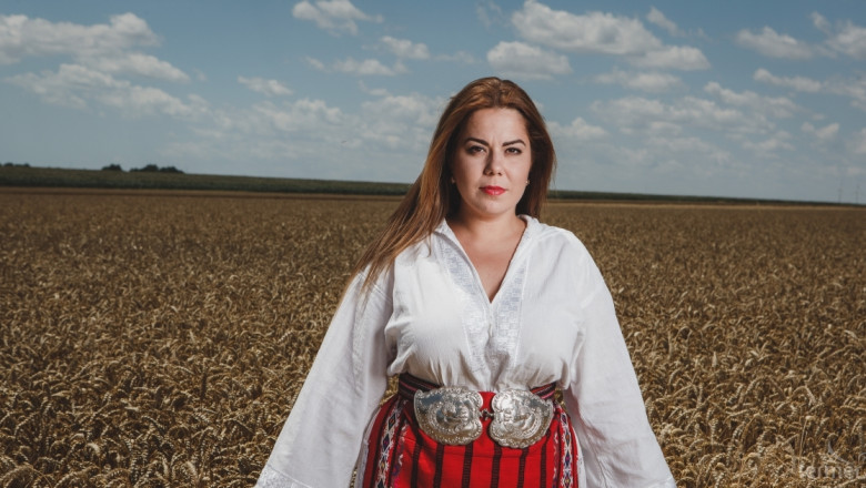 Дамите в селското стопанство: Райна Бонева-Андреева