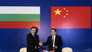 Нови китайски инвестиции в българското земеделие - Снимка 1