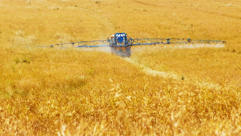 Около 360 тона са конфискуваните пестициди в Европа