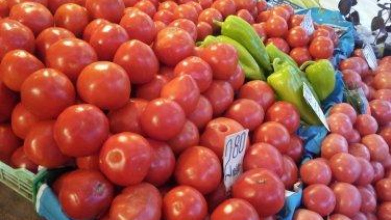 Вируси по доматите и борбата с тях