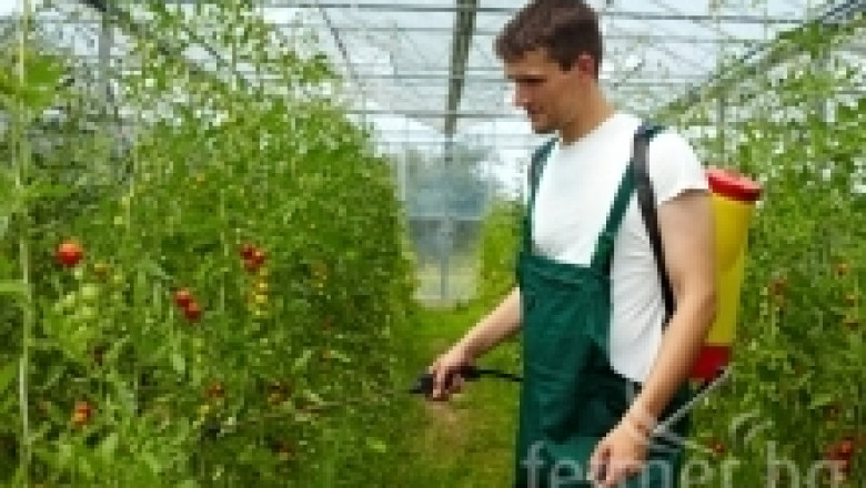 Приготвяне на работни разтвори за растителна защита