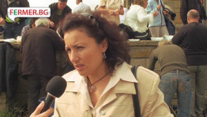 Десислава Танева - отговор по отчета за проекти по ПРСР