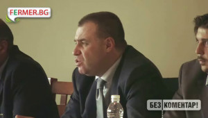 Мирослав Найденов за ДПС и тютюно- производителите - на среща  в Свищов - Agri.bg