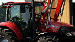 Нова серия трактори Farmall представиха от CASE IH