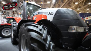 CASE IH отбеляза 25 години трактори Magnum - Agri.bg