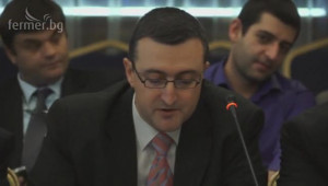 Атанас Добрев (Коалиция за България) агро-платформа избори 2013 - Agri.bg