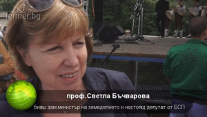 проф.Светла Бъчварова - евентуален министър на земеделието?