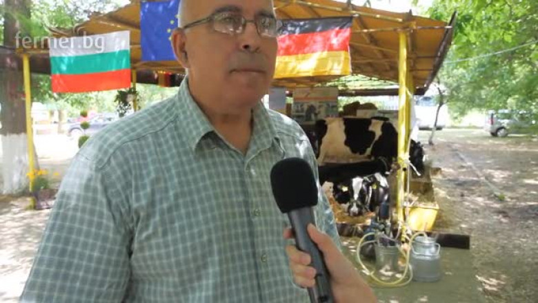 Михаил Михайлов: В България ще останат 120 000 млечни крави