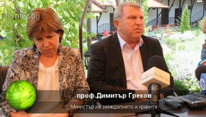 Зърнопроизводители и министър Греков за цената на хляба