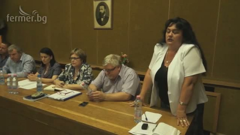 Дарина Шишкова: Ще поискаме промяна в план-пашата