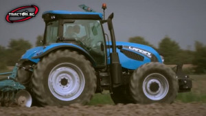Нови серии трактори Landini представи ARGO Tractоrs