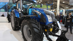 Тракторите Landini идват с редица иновации през 2014 г.