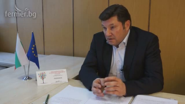 Венцислав Върбанов за Националната среща на земеделските производители