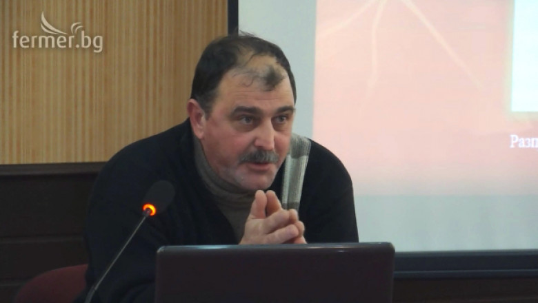 Пепо Петров, ФОСЗ: Износът само на биосуровини е пагубен за сектора