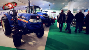 Сатнет стана вносител на японските трактори ISEKI и за Гърция - Agri.bg