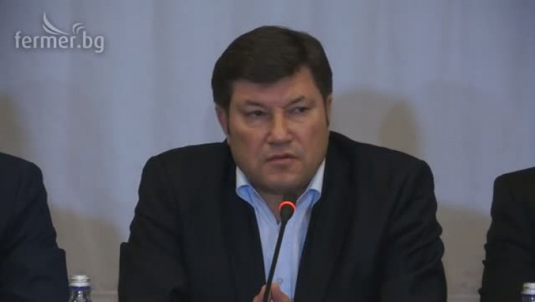 Венцислав Върбанов - откриване Втора Национална среща на АЗПБ