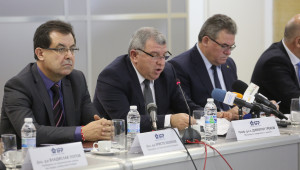Димитър Греков- Агра 2014 пресконференция