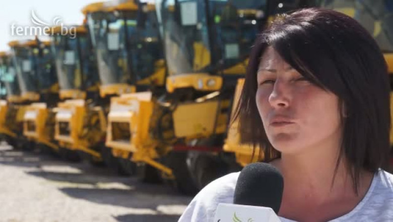 Румяна Ангелова, НАЗ за състоянието на посевите в страната