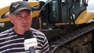 Жътвата в Северозападна България изостава, пшеницата покълва