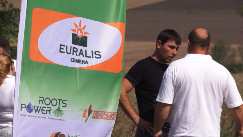 Три нови сорта соя пуска Еуралис семена от 2015 година