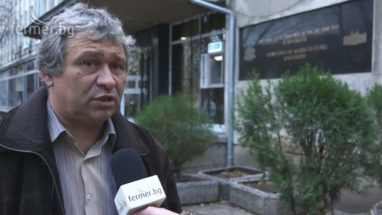 Танчо Колев: 50% от фермите ще фалират до март 2015-та!