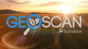 Mониторинг на посевите с иновативната технология GeoSCAN