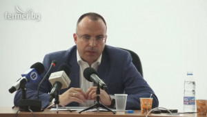 Румен Порожанов за приема на проекти по мярка 4.1 на ПРСР