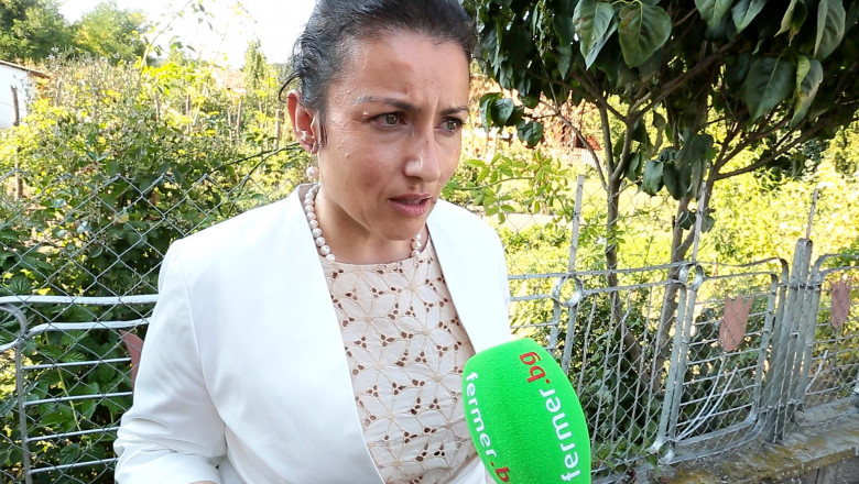 Десислава Танева за мерките в подкрепа на сектор Мляко