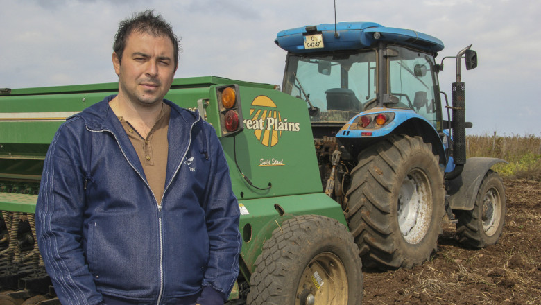 Росен Русев: Добрият фермер не допуска компромиси в работата си!