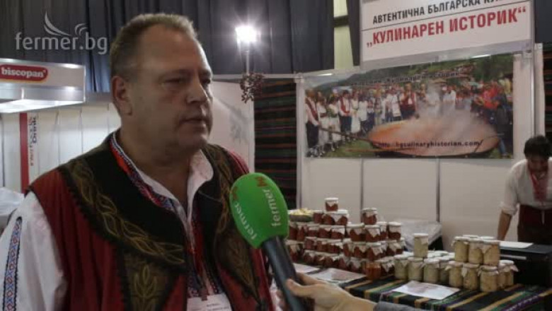 Кулинарно възраждане само с български агро продукти
