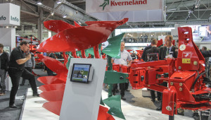 Топ иновации при обръщателните плугове Kverneland