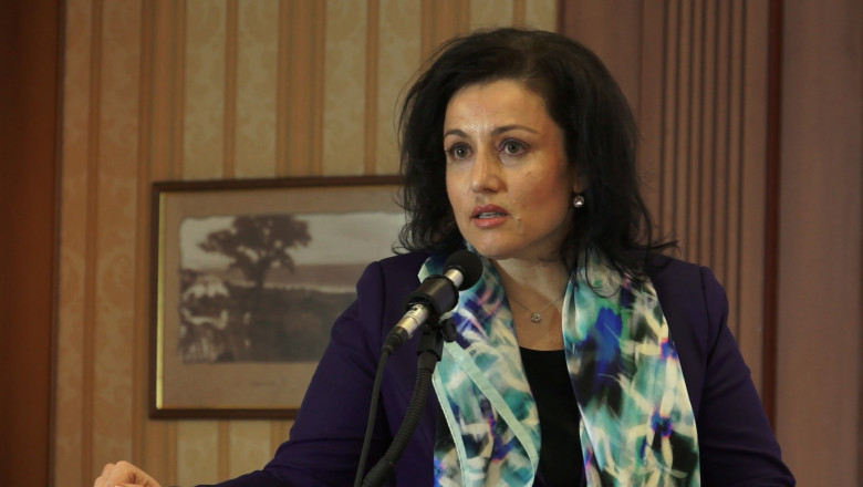 Десислава Танева откри Националната среща на АЗПБ
