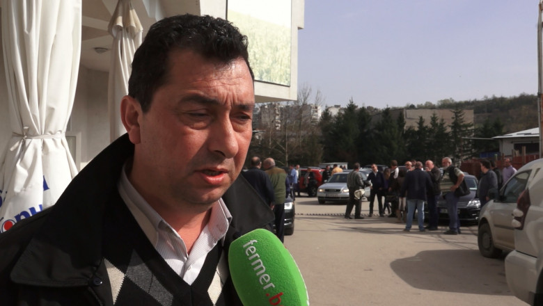 Бранимир Боянов: МЗХ даде много обещания, надяваме се да ги изпълни!