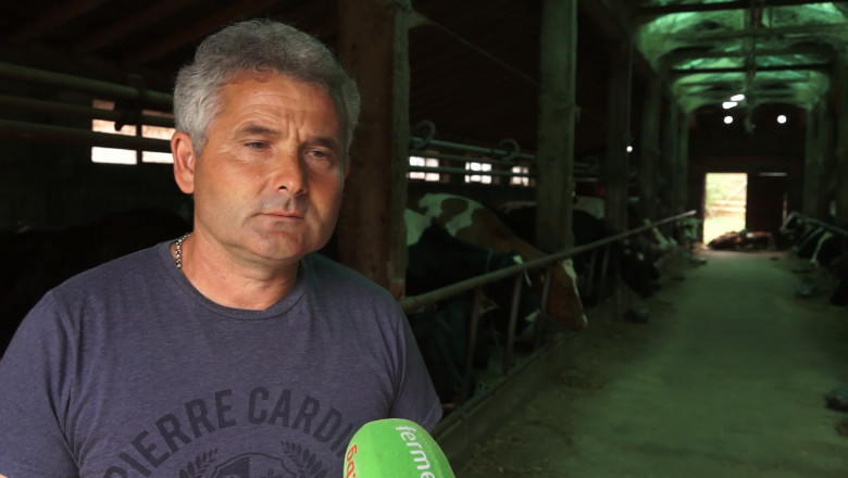 Румен Георгиев: Нодуларният дерматит е бич за фермерите!