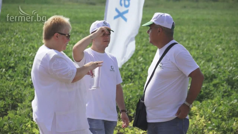 За трета поредна година Дунавска соя събра стотици фермери край Кнежа
