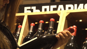 МЕТРО откри най-големият отдел за вино в страната