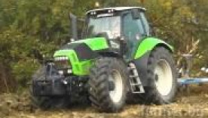 Трактор Deutz-Fahr Agrotron TTV630