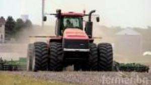 Case IH Steiger 500 Трактор