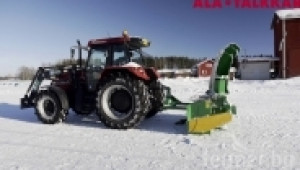 Роторен снегорин -реверсивен модел ALA TALKKARI Finland - Agri.bg