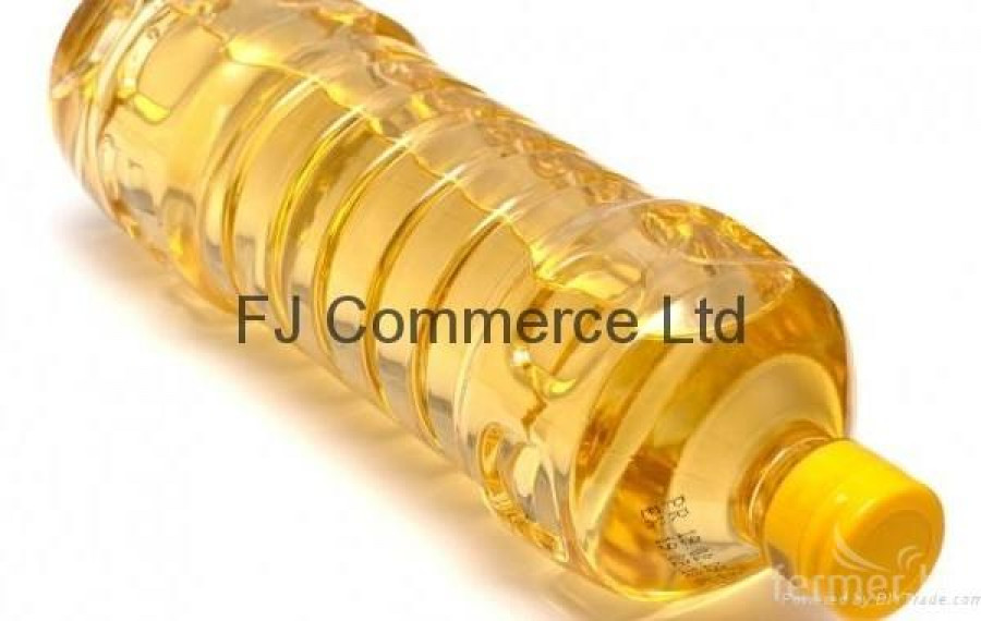 Слънчогледово олио внос от Русия - Снимка 1