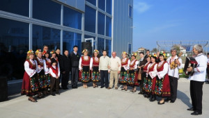 Посещение на FOTON INTERNATIONAL HEAVY INDUSTRY CO в България