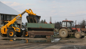 Земеделци от Русия обмениха опит във фермата на Димитър Мачуганов