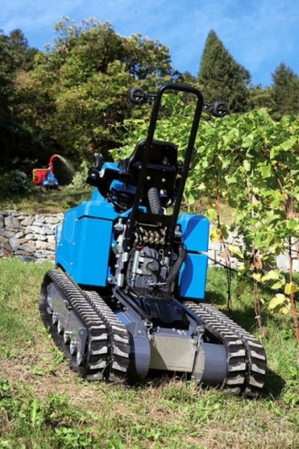 Geier специализирани верижни лозаро-овощарски трактори  - Снимка 1